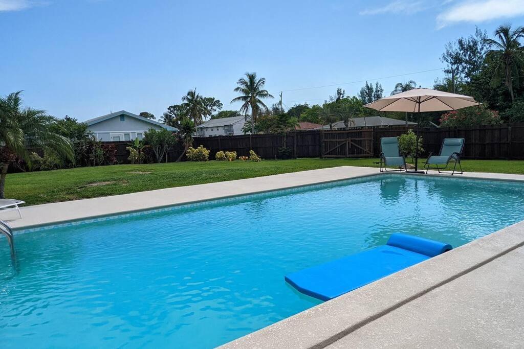 Pool Home On The Bay, Large Private Yard Near Ami Bradenton Exteriör bild