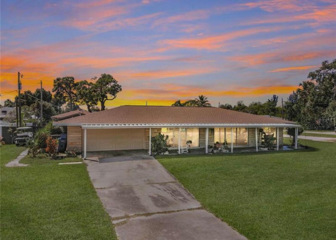 Pool Home On The Bay, Large Private Yard Near Ami Bradenton Exteriör bild