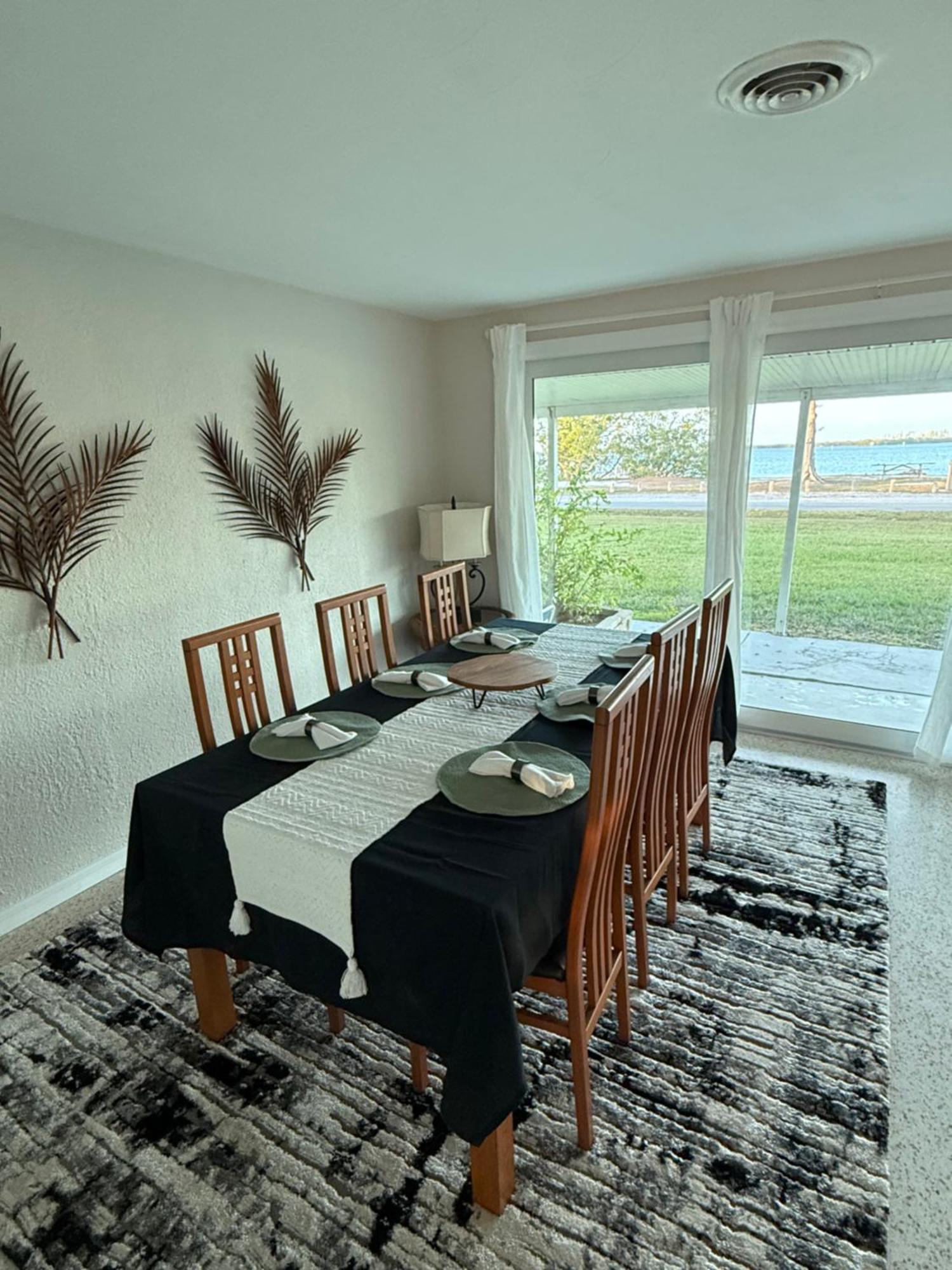 Pool Home On The Bay, Large Private Yard Near Ami Bradenton Exteriör bild